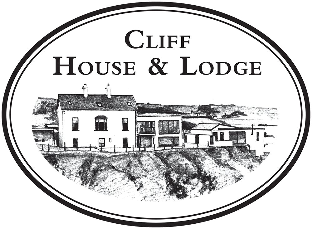 Cliffhouse and Lodge logo